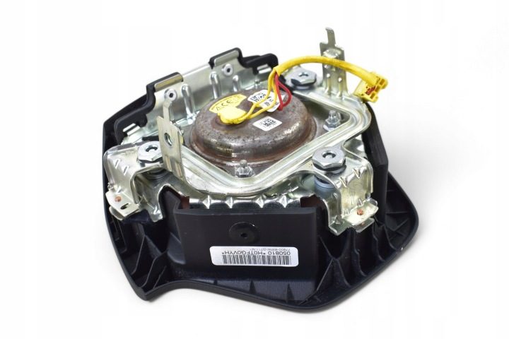 Honda CR-V 2011 Подушка безопасности Airbag руля, фото 5