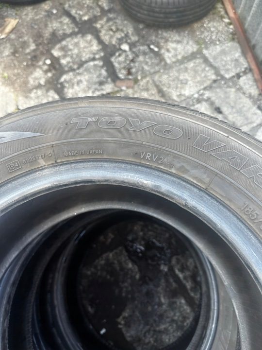 Шина всесезонная Toyo Vario-V2 185/65R14 86 т, фото 6