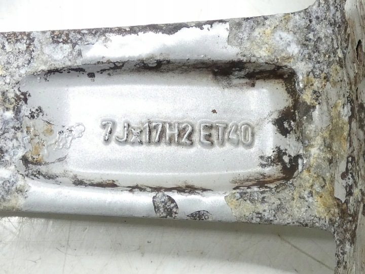 Литой диск Volkswagen OE PASSAT 7.0" x 17" 5x112 ET 40, фото 11