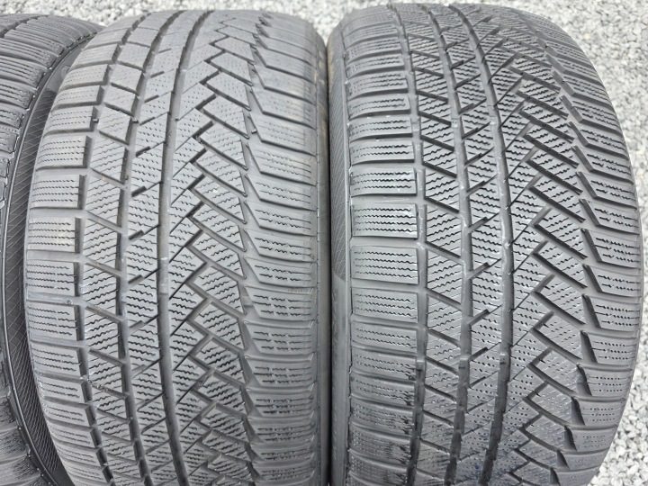 4× Шина зимняя Continental WinterContact TS 850 P 275/40R20 106 В усилитель (XL), фото 3