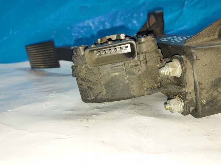 Потенциометр педаль газа Nissan OE 18002EA000, фото 8