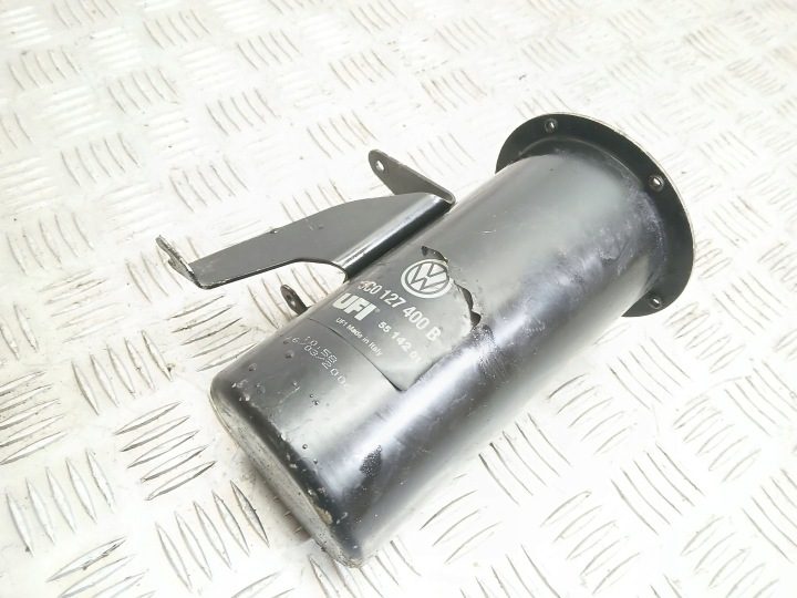 Seat Altea 04-08r 1.9 TDI BXE корпус топливного фильтра 3C0127400B, фото 3
