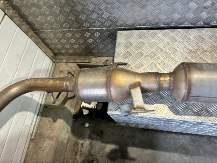 DPF ФИЛЬТР ТВЕРДЫХ ЧАСТИЦ 2.3DCI AD BLUE 82520514 RENAULT MASTER IV 19-25R, фото 4