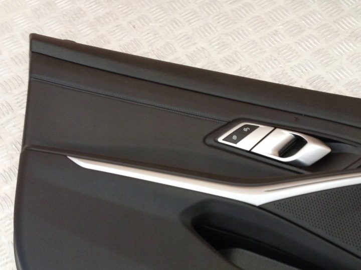 BMW 3' G20 G21 ОБШИВКА НАРУЖНАЯ ПАНЕЛЬ ДВЕРИ ЛЕВАЯ ПЕРЕДНЯЯ ЕВРОПА, фото 4