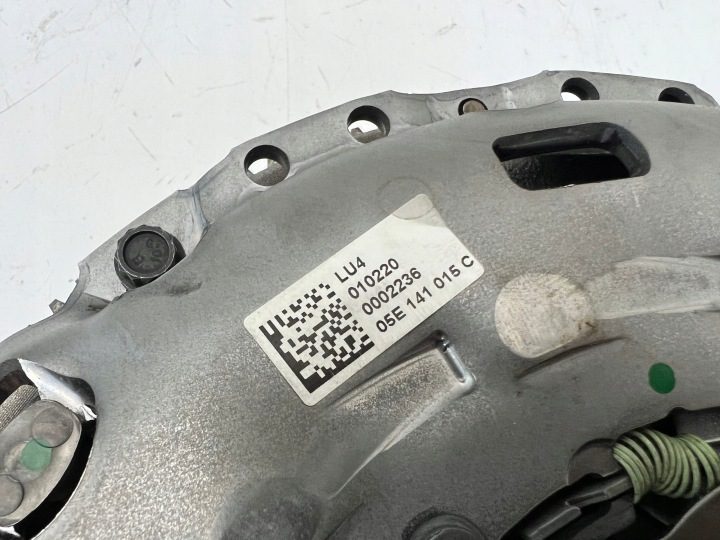 VW Audi Skoda Seat 1.5 TSI сцепление колесо Zamoachowe двухмассовый маховик оригинал, фото 9