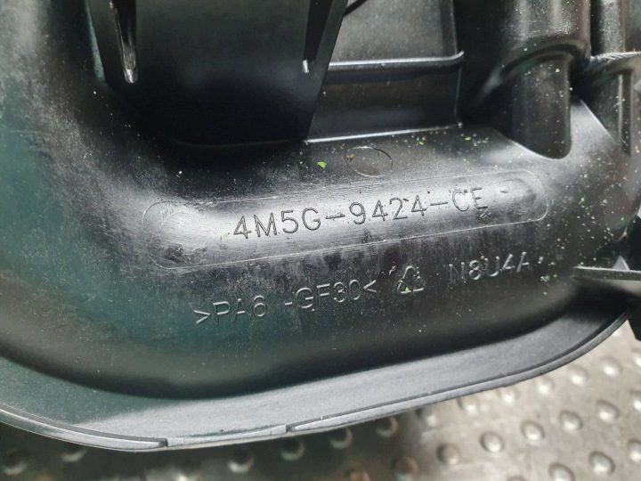 ВПУСКНОЙ КОЛЛЕКТОР 4M5G-9424-CE FORD FOCUS MK2 РЕСТАЙЛИНГ MONDEO MK4 1.6 16V, фото 7