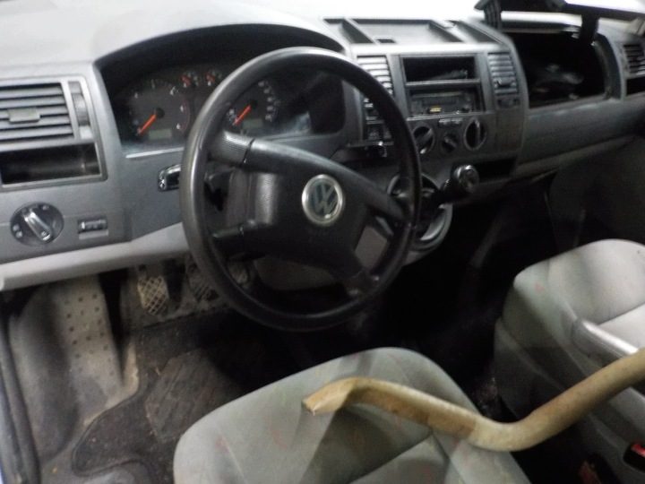 Volkswagen Transporter T5 2003 - 2009 Комплект амортизаторов газового задний, фото 11
