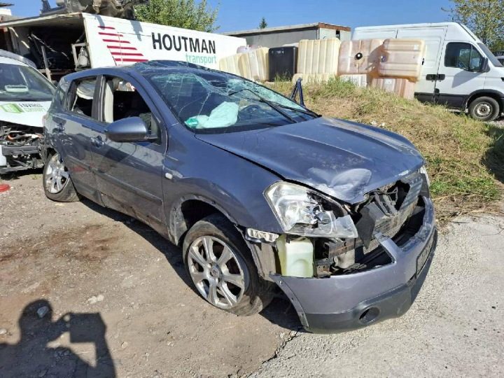 Nissan Qashqai Датчик скорости ESP 2007 2.0L 47931JD00A 0265005665, фото 4