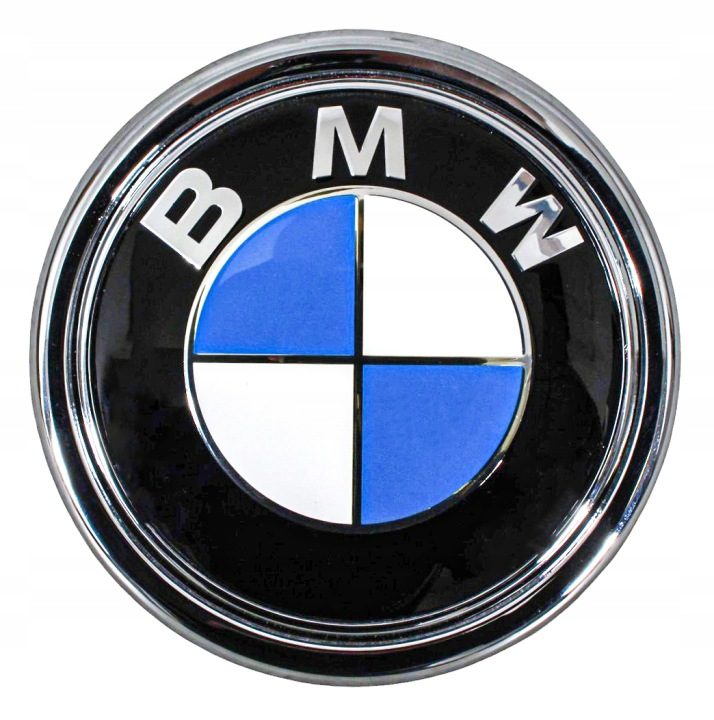 ЗНАЧОК ЭМБЛЕМА ЛОГОТИП КРЫШКИ БАГАЖНИКА ЗАДНИЙ BMW X5 X6 F15 F16, фото 2