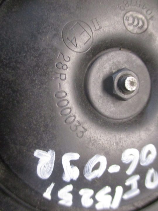Звуковой сигнал Fiat Grande Punto 05-12 R., фото 5