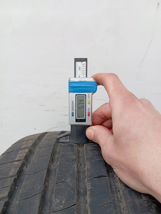 Шина летняя Imperial Ecodriver 5 215/60R16 95 В, фото 2