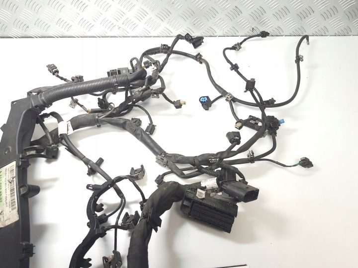 Жгут проводки двигатель Mercedes W212 W204 2.2 2.0 6511591025 6510106907, фото 5