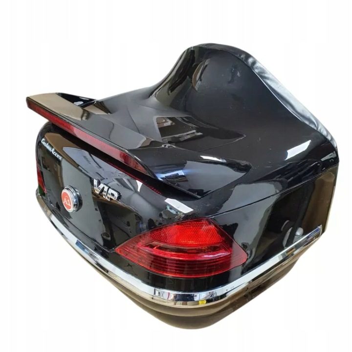 КОФР ЦЕНТРАЛЬНЫЙ CUSTOMACCESS MERCEDES MT0005N, фото 6