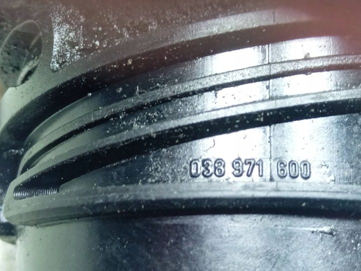 ПРОВОДКА ФОРСУНОК 038971600 VW PASSAT B5 РЕСТАЙЛИНГ 1.9TDI, фото 5