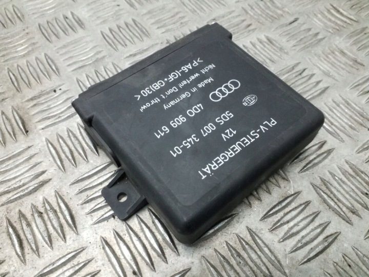 Блок управления гидроусилителя руля AUDI A8 D2 (4D2, 4D8) 4D0909611, фото 4