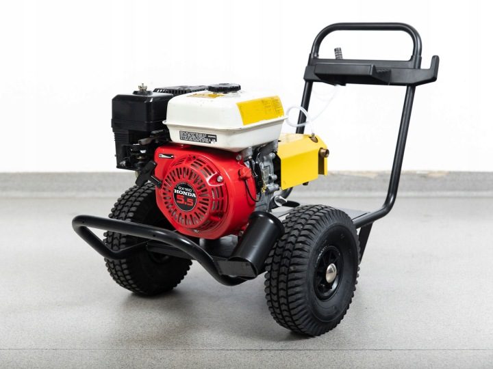 МОЙКА ВЫСОКОГО ДАВЛЕНИЯ KARCHER HD 801 B HONDA GX160 150 бар 800l/h 4500 нетто, фото 9