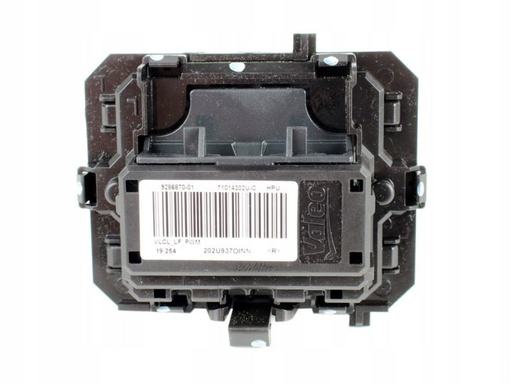 РЕЗИСТОР ОБДУВА CITROEN C3 III 9286870 T1014302U 1618030980, фото 3