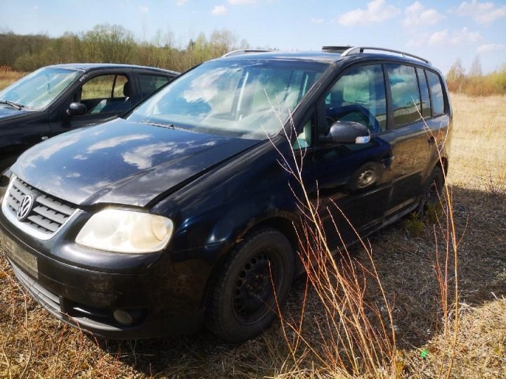 Volkswagen Touran Датчик скорости ESP 2005 2.0L 1K0907655B, фото 7