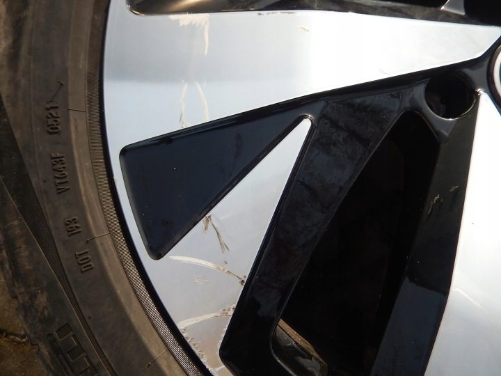 Колеса диски шины VW ID.4 ID4 лето Pirelli 20", фото 12