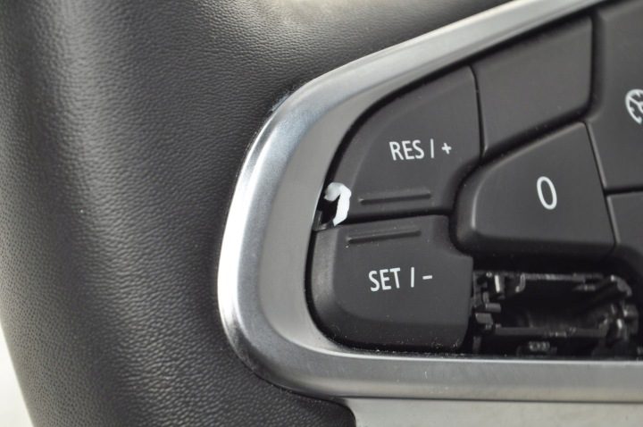 РУЛЬ КОЖА МУЛЬТИФУНКЦИОНАЛЬНАЯ RENAULT CAPTUR CLIO V 5, фото 5
