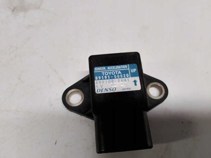 LEXUS МОДУЛЬ ДАТЧИК ESP 89191-50020 ЕВРОПА, фото 3
