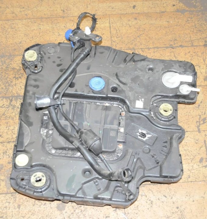 Citroen OE 12678023 бак AdBlue, фото 3
