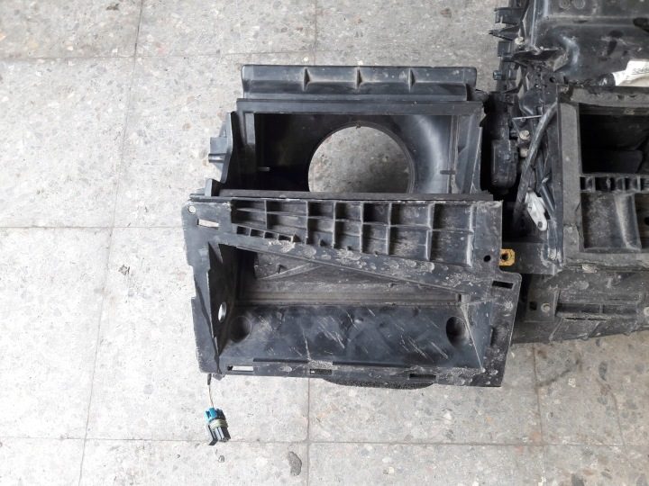 8200001899-c отопитель Renault Laguna II 1,9dci, фото 2