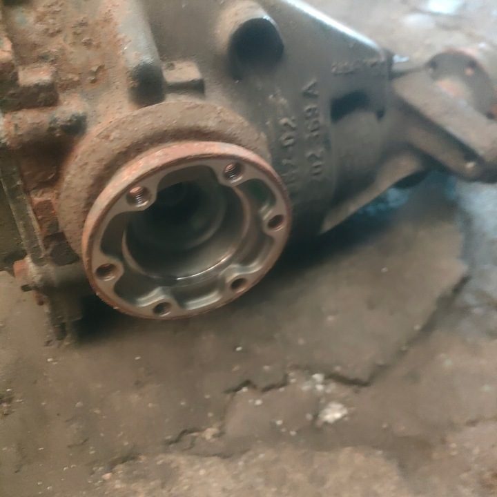 BMW E60 E61 дифференциал задний 7560682 n54 535i 3.46, фото 4