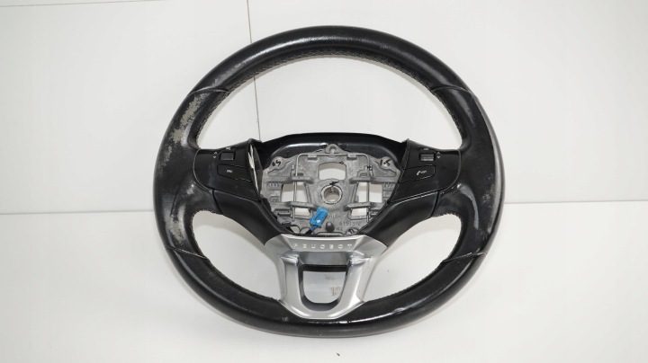 РУЛЬ МУЛЬТИФУНКЦИОНАЛЬНЫЙ PEUGEOT 2008 13-19R, фото 1