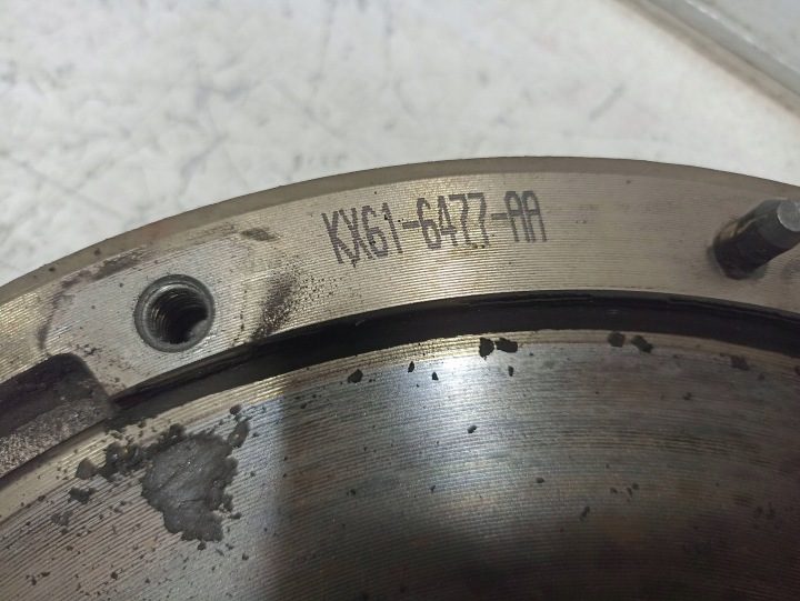 FORD FOCUS MK4 СЦЕПЛЕНИЕ 2.3 ECOBOOST ST KX61-6477-AA KX61-7550-AA, фото 8