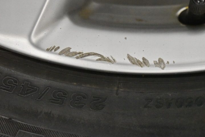 КОЛЕСА ДИСКИ VW PASSAT 3C0 EOS 7,5x17 ET47 3C0601025E, фото 12
