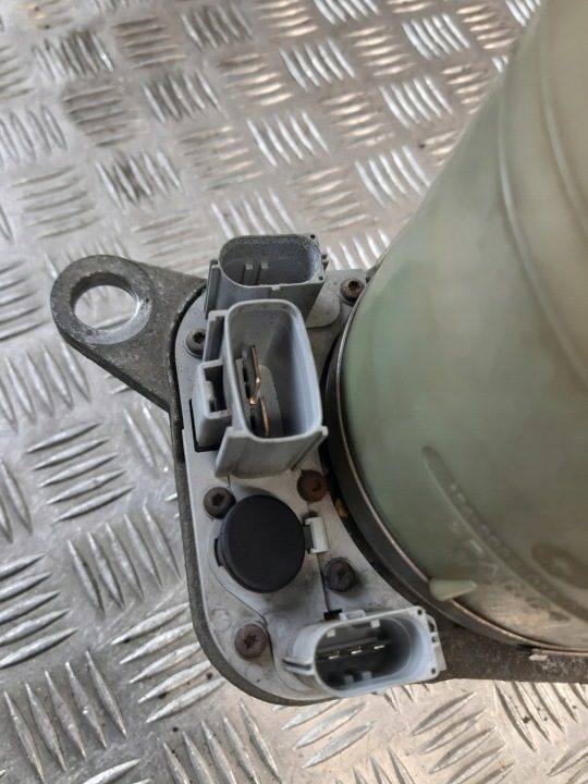 FORD FOCUS II MK2 C-MAX НАСОС ГИДРОУСИЛИТЕЛЯ 4M51-3K514-BD, фото 5