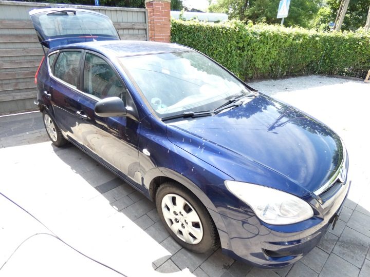 ФОНАРЬ БАГАЖНИКА HYUNDAI I30 I FD ХЭТЧБЕК 07-12, фото 8