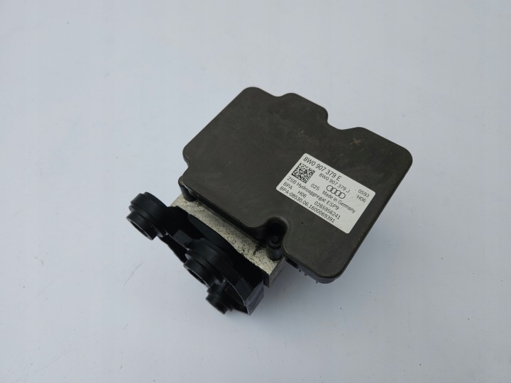 ГЛАВНЫЙ ТОРМОЗНОЙ ЦИЛИНДР ABS AUDI A4 B9 8W 8W0907379E 8W0907379J 8W0614517H, фото 1