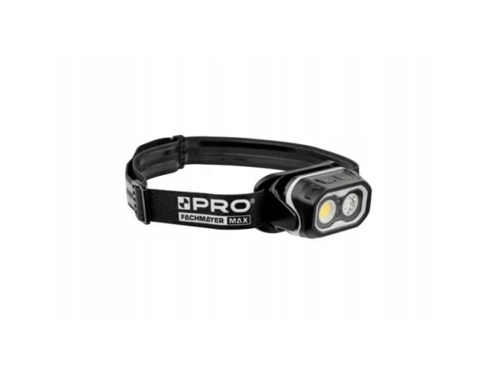 Налобный фонарь Pro 800 lm LED, фото 1