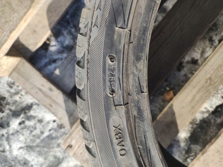 Шина всесезонная Kormoran All Season 225/40R18 92 Y сцепление на снегу (3PMSF), защита диска, усилитель (XL), фото 6