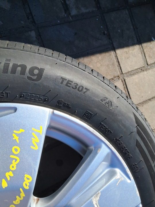 Peugeot 2008 I ЛИТЫЕ ДИСКИ 16" Колеса лето 195/60R16 9678398177 25 г., фото 13