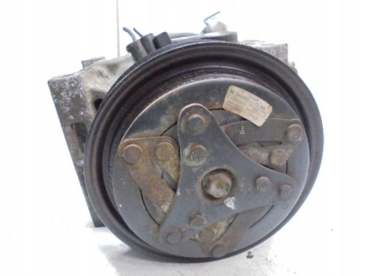Magneti Marelli 592475900 компрессор кондиционера, фото 4