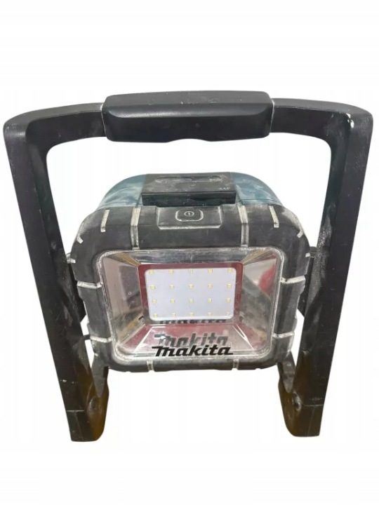 Фара строительная аккумуляторная сетевая Makita DML805 750 lm, фото 2