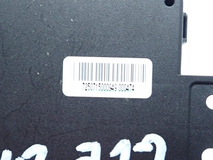 Блок управления предохранитель A0005404716 Mercedes GLE II W167 25 г., фото 3