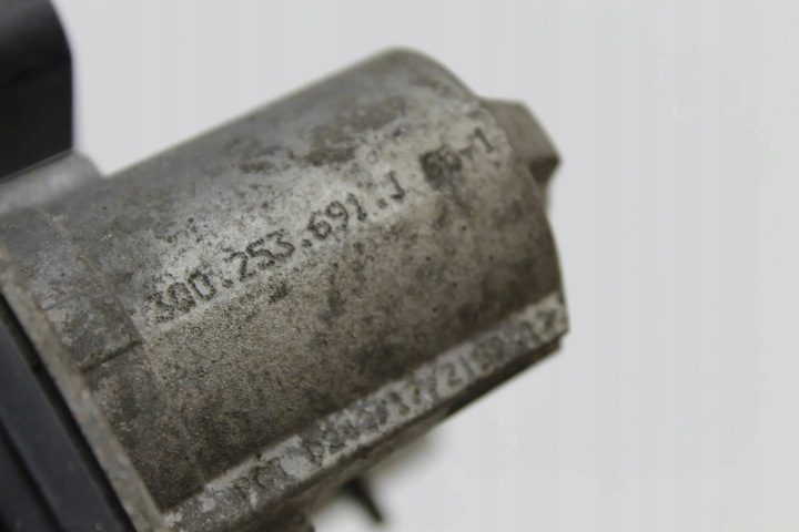 Моторчик выхлопа Audi A4 Avant (8W5, B9) 3Q0253691J 30378250 2.0L 140 квт, фото 4