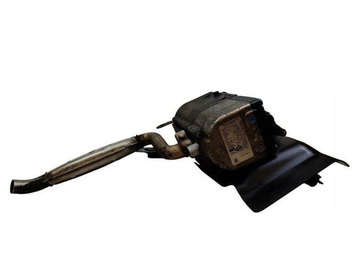 WEBASTO АВТОНОМНЫЙ ОТОПИТЕЛЬ HYDRONIC D5W Z 37W 12V 5.0 кВт 252383, фото 3