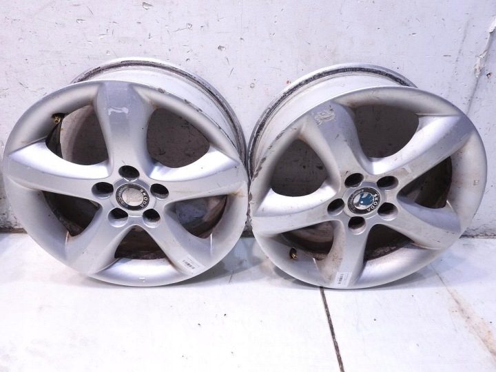 4× Литой диск Skoda OE 6.0" x 15" 5x100, фото 4