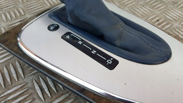 MERCEDES W211 ЧЕХОЛ РУЧКА ПЕРЕКЛЮЧЕНИЯ ПЕРЕДАЧ, фото 6