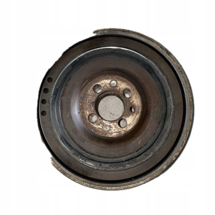 Alfa Romeo OE 55190424 шкив, фото 2