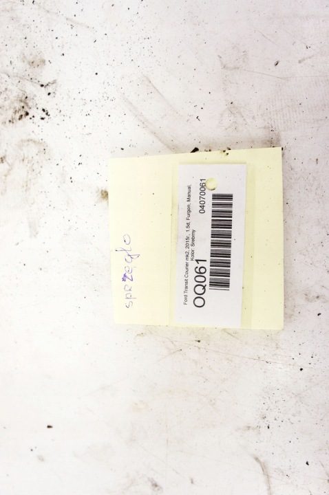 OQ061 Ford Transit Courier 1.5d Сцепление В сборе AR, фото 12