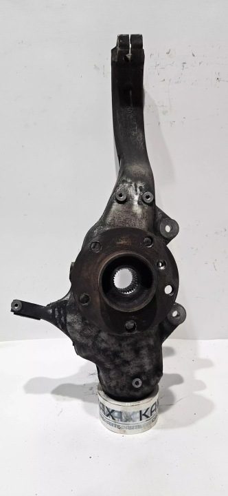ПОВОРОТНЫЙ КУЛАК СО СТУПИЦЕЙ ЛЕВЫЙ ПЕРЕДНИЙ BMW X5 F15 X6 F16 3.0, фото 1
