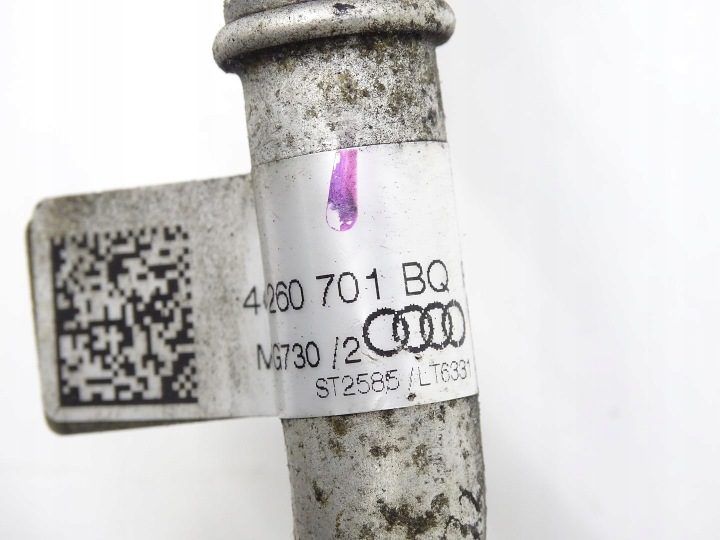 ШЛАНГ ТРУБКА КОНДИЦИОНЕРА AUDI A6 C7 4G 2.0 TDI 4G0260701BQ, фото 4