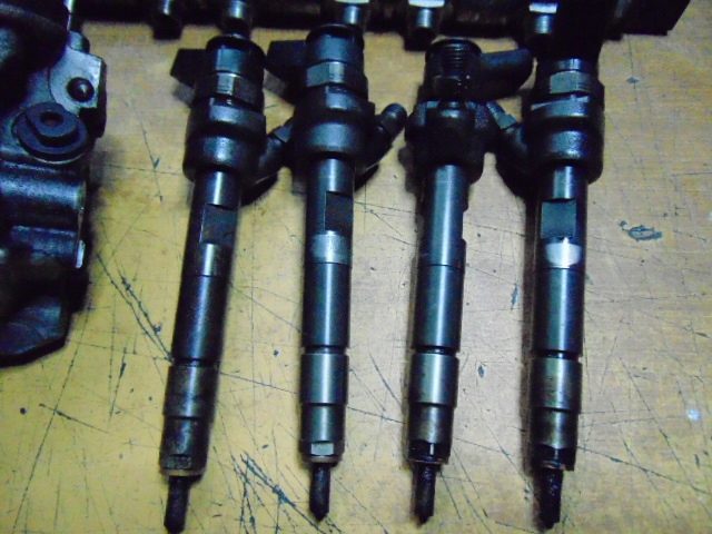 BMW F10 F20 F30 N47D20C ТНВД молдинг форсунки 7798446 7832452, фото 5