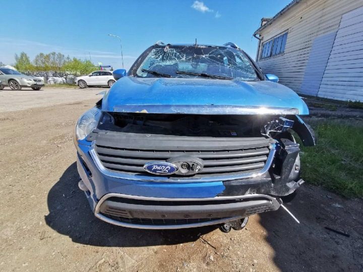 Ford Kuga Вакуумный усилитель тормоза 2008 2.0L 8v412b195ab 8v41-2b195-ab, 03.7757-7501.4, фото 5
